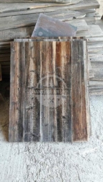Ahşap Tabla