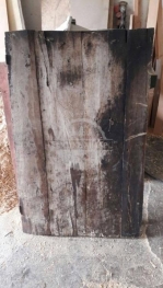 Ahşap Tabla