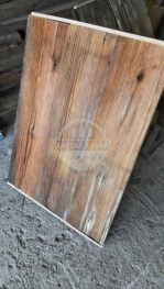 Ahşap Tabla