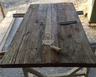 Ahşap Tabla