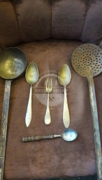 Ahşap Tabla